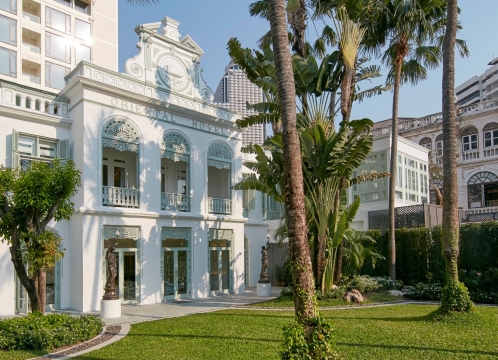 マンダリンオリエンタル